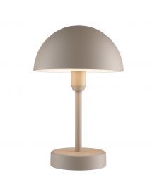 Doris by Kubbick, Indoor-Outdoor Wireless Table Lamp - Beige