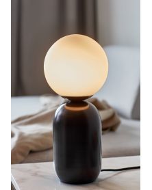 Stella by Kubbick, Lampe - Noir