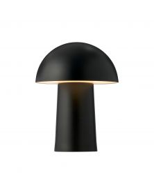 FAYE Lampe Portable - Noire