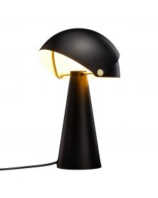 ALIGN Lampe de table - Noire