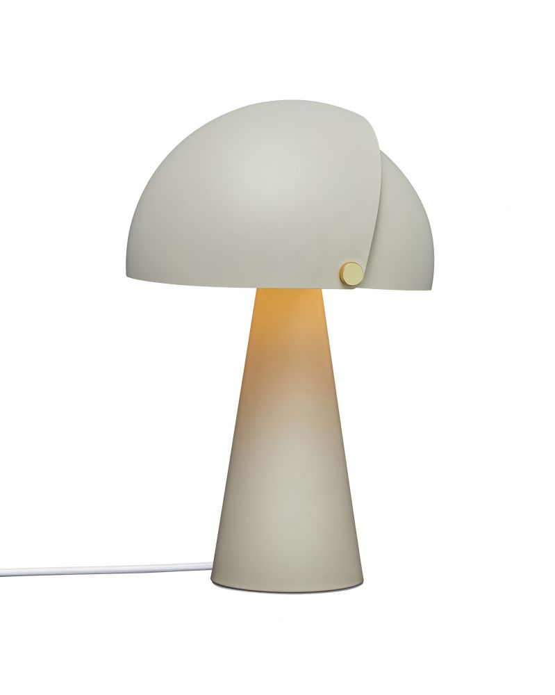 ALIGN Table Lamp - Beige