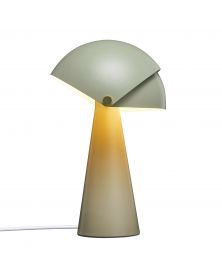 ALIGN Lampe de table - Verte