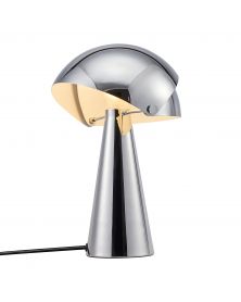 ALIGN Lampe de table - Chrome