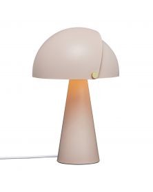 ALIGN Lampe de table - Rose