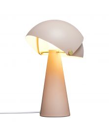 ALIGN Lampe de table - Rose