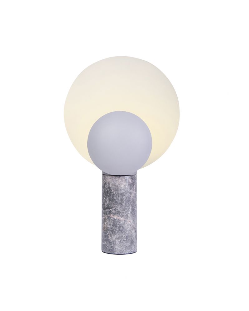 CACHÉ Table Lamp - Grey