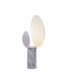 CACHÉ Table Lamp - Grey