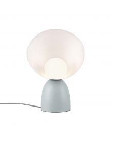 HELLO Table Lamp - Grey