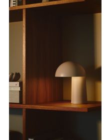 FAYE Lampe Portable - Beige