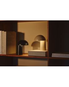 FAYE Lampe Portable - Beige