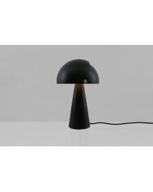 ALIGN Lampe de table - Noire