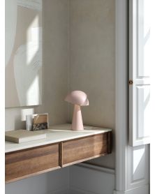 ALIGN Lampe de table - Rose