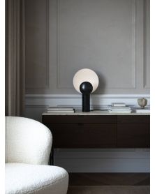 CACHÉ Table Lamp - Black