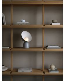 HELLO Table Lamp - Grey