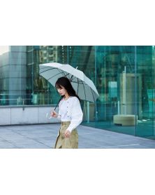 Parapluie Shupatto 58cm - Shell Pink