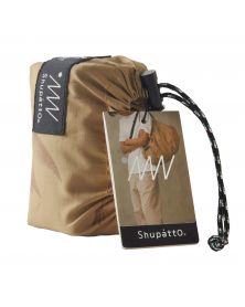 Big Packable Shupatto Bag (27L) - Flying Birds