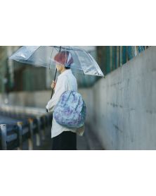 Big Packable Shupatto Bag (27L) - Evening Mist