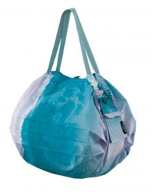 Sac de shopping japonais recyclé Shupatto taille M - Crystal Shores