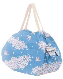 Sac Shupatto Japan Collection taille L - Hana ni Tori