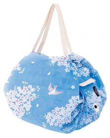 Sac Shupatto Japan Collection taille M - Hana ni Tori