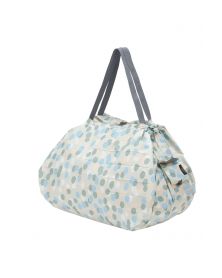 Sac de shopping japonais compact Shupatto taille L - ARARE (Hailstone)