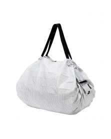 Sac de shopping japonais compact Shupatto taille L - SEN (Stripe)