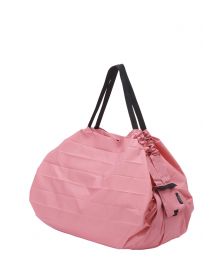 Shupatto Compact Japanese Shopping Bag size L - MOMO (Peach)