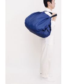 Sac de shopping japonais compact Shupatto taille L - YORU (Night)