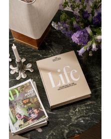 Photo Album - Life, Beige