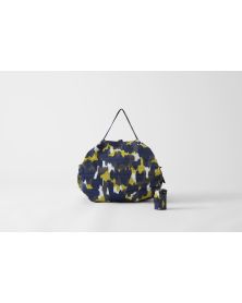 Sac de shopping japonais compact Shupatto taille M - Shades of Trees