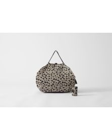 Sac de shopping japonais compact Shupatto taille M - Paw Marks