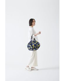 Sac de shopping japonais compact Shupatto taille M - Shades of Trees