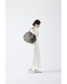 Sac de shopping japonais compact Shupatto taille M - Paw Marks