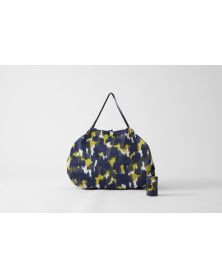 Sac de shopping japonais compact Shupatto taille L - Shades of Trees