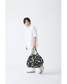 Sac de shopping japonais compact Shupatto taille L - Shades of Trees