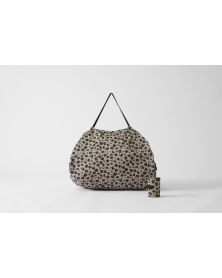 Sac de shopping japonais compact Shupatto taille L - Paw Marks