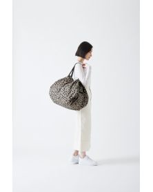 Sac de shopping japonais compact Shupatto taille L - Paw Marks