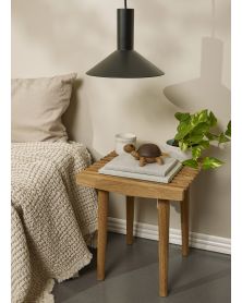 Tortue Slowy, figurine en bois par Chresten Sommer, Spring Copenhagen