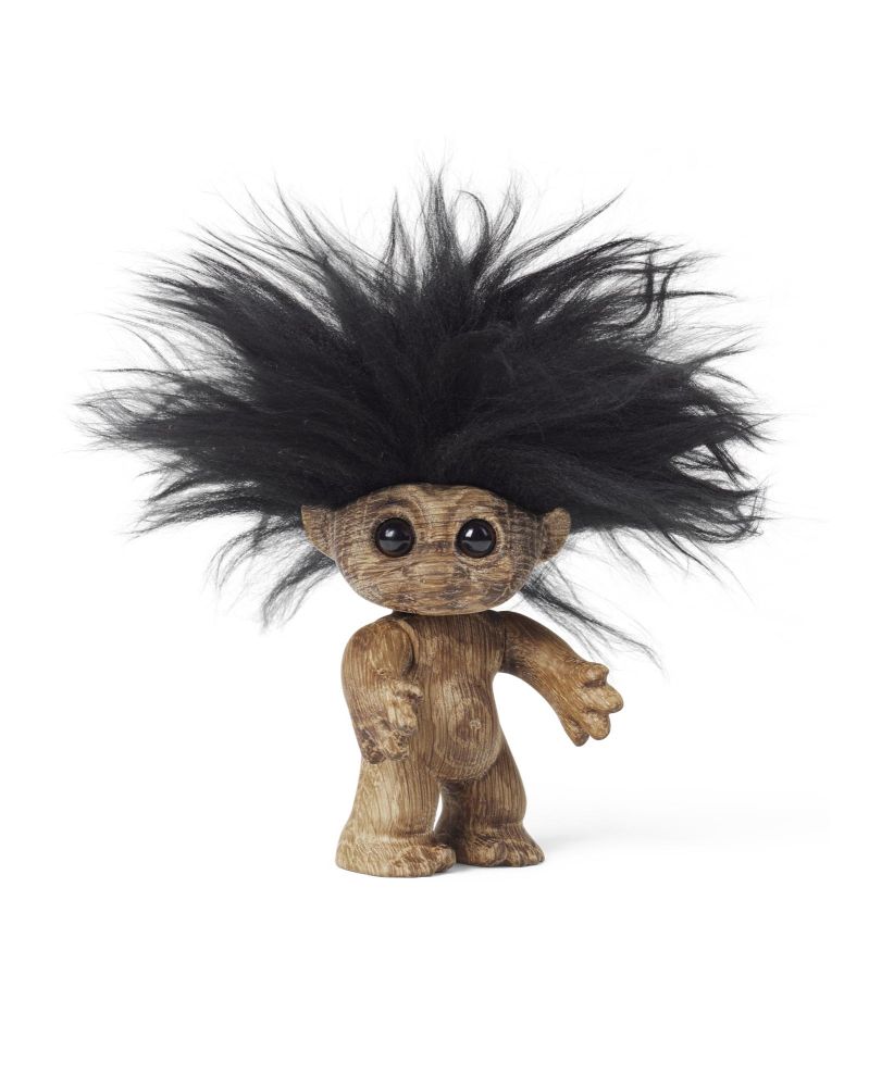 Good Luck Troll, The Original, 9 cm, par Thomas Dam, Spring Copenhagen