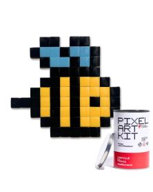 Save the Bzzz- Pixel Art Kit