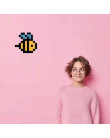 Save the Bzzz- Pixel Art Kit