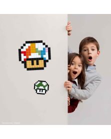 Baby Shroom Small - Rainbow - - Pixel Art Kit