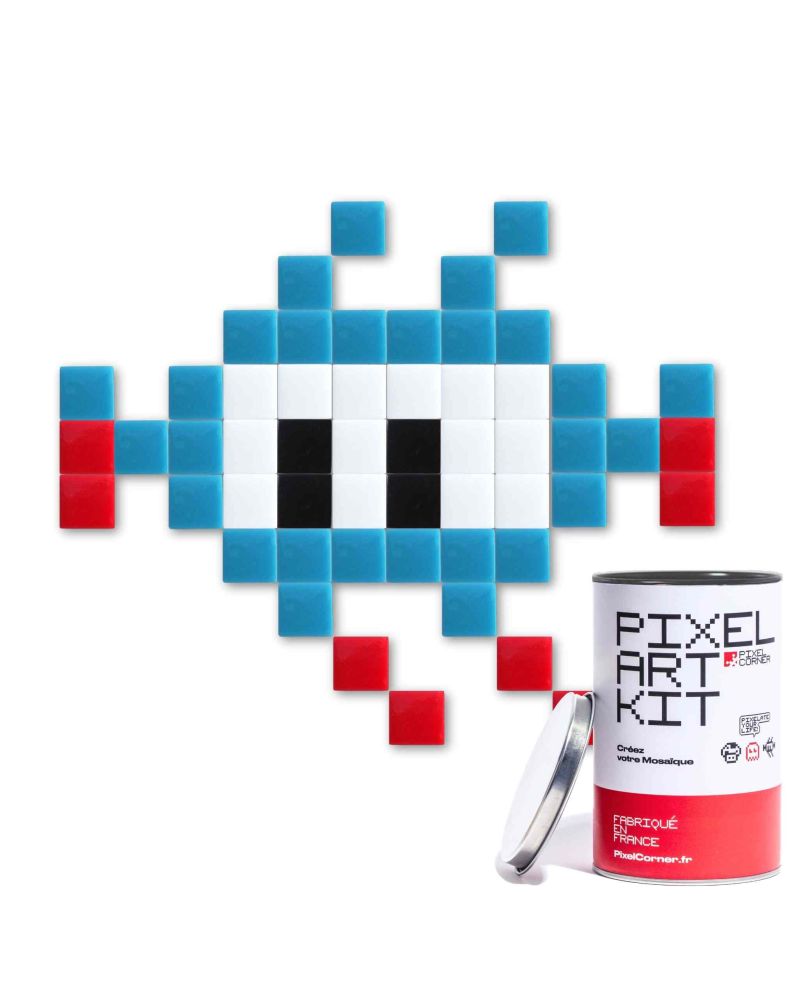 Flying Bot - Pixel Art Kit