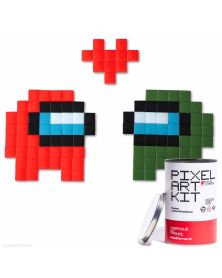 Love among Us - Pixel Art Kit