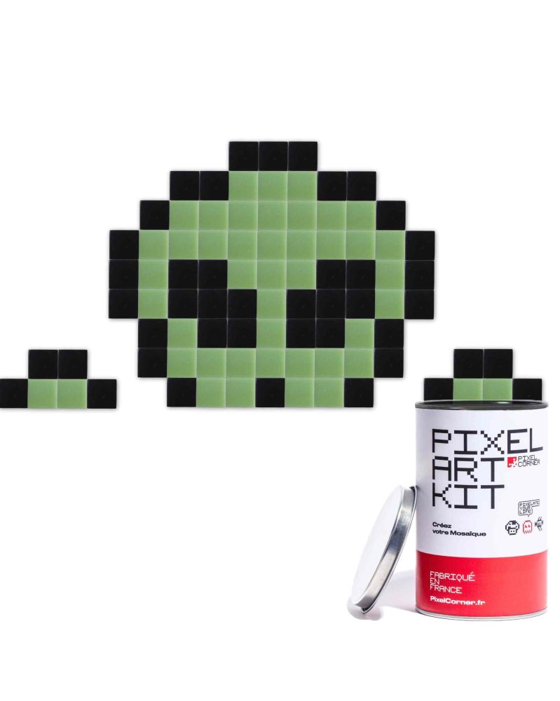 The W@tcher - Pixel Art Kit