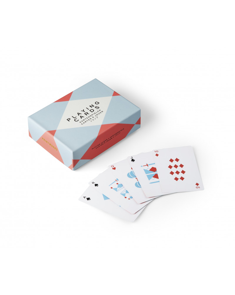 NEW PLAY - Jeu de cartes