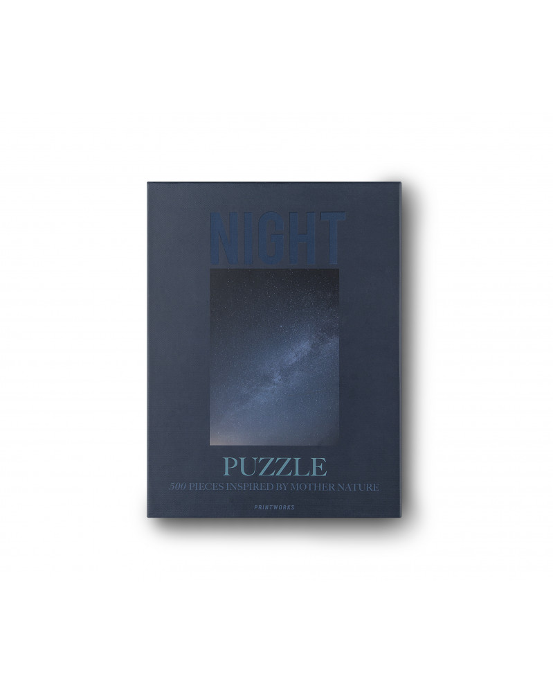 Puzzle - Nuit