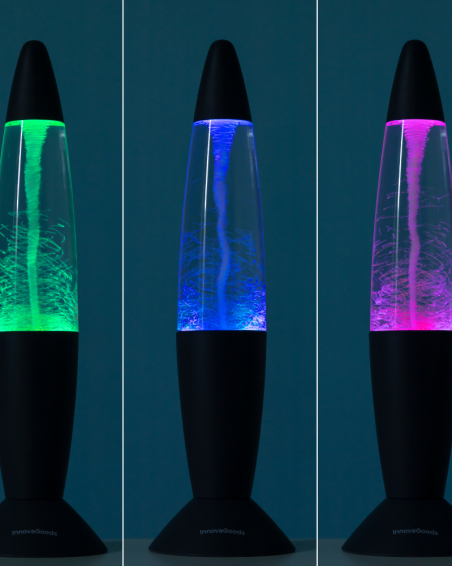 Tornado Lava Lamp