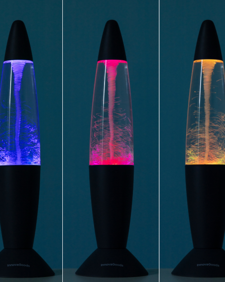 Tornado Lava Lamp