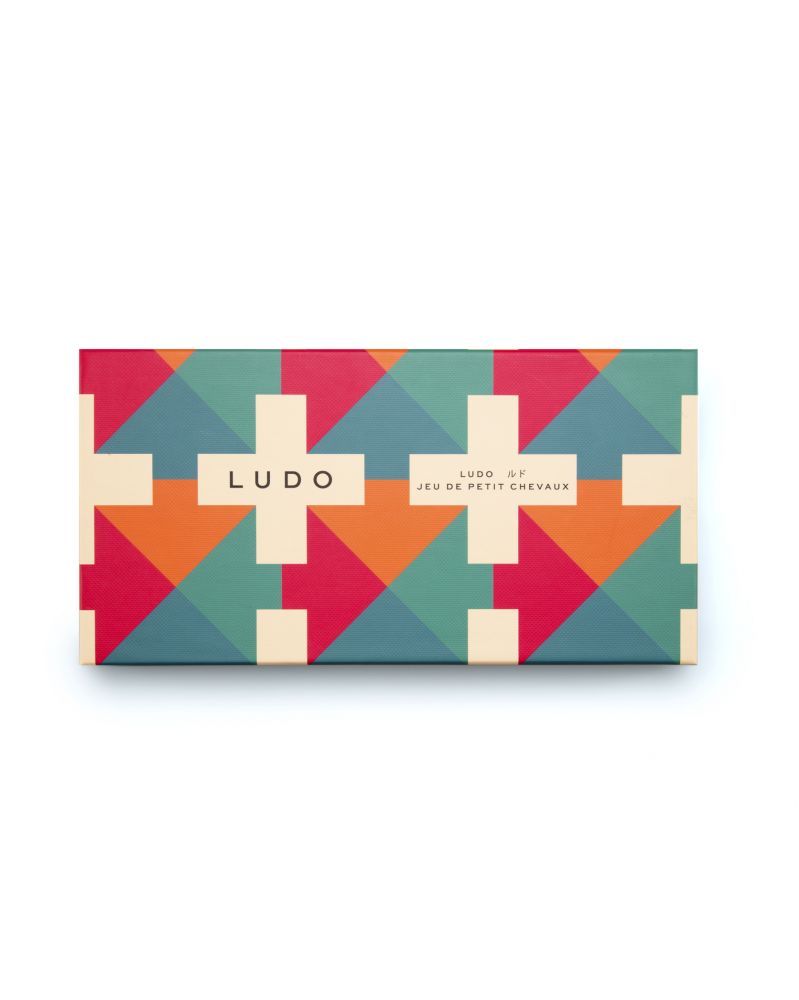 Printworks Play game - Ludo